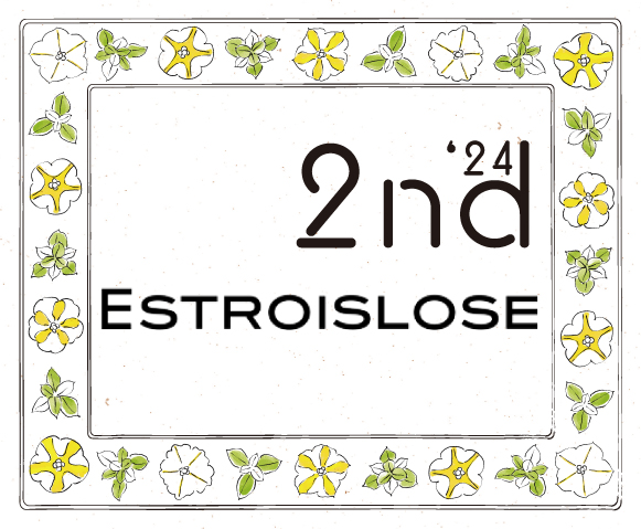 ESTROISLOSE -24年2nd-