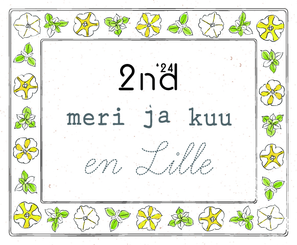 meri ja kuu / en Lille -24年2nd-