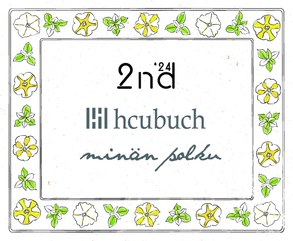 hcubuch / minan polku -24年2nd-