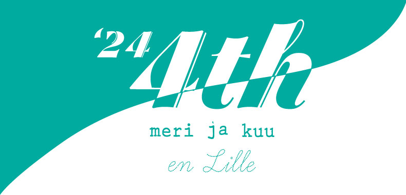 meri ja kuu / en Lille -24年4th-