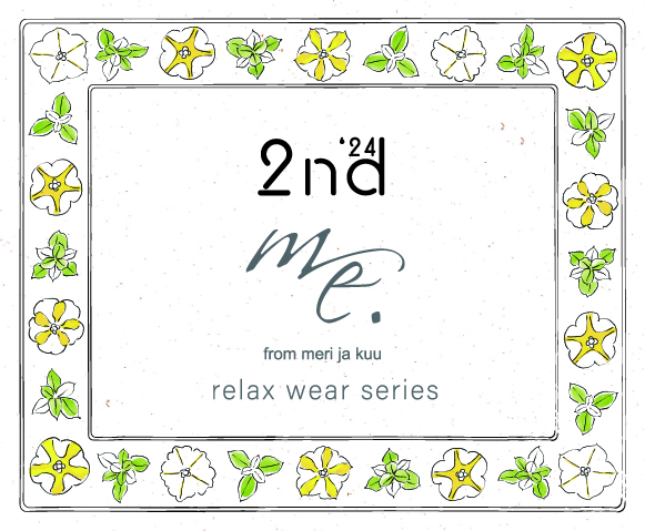 me. relax wear -24年2nd-