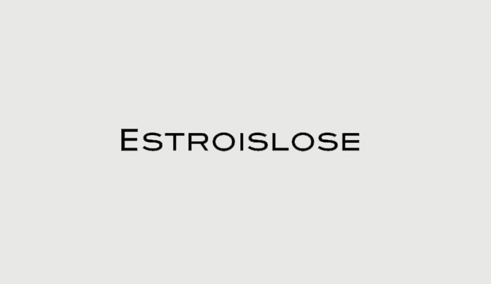 ESTROISLOSE -25年3rd -