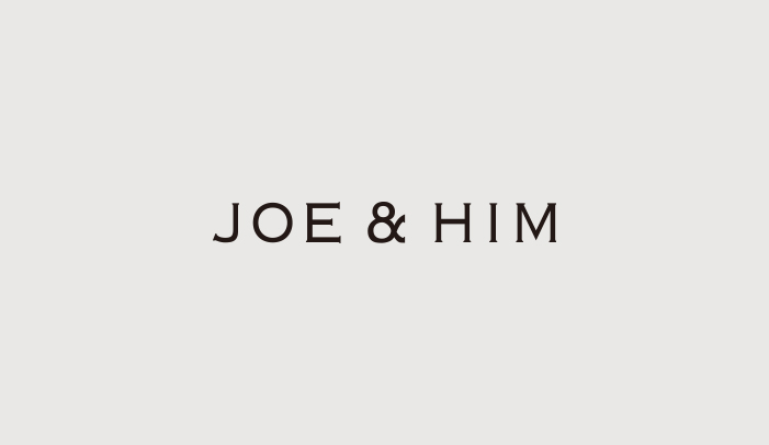 JOE&HIM-25年3rd -