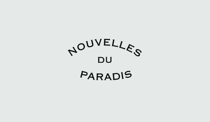 NOUVELLES DU PARADIS  -26年3rd -