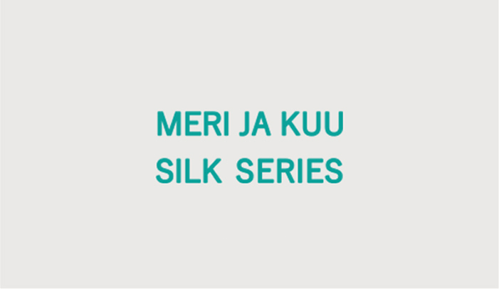meri ja kuu SILK SERIES -26年3rd  -