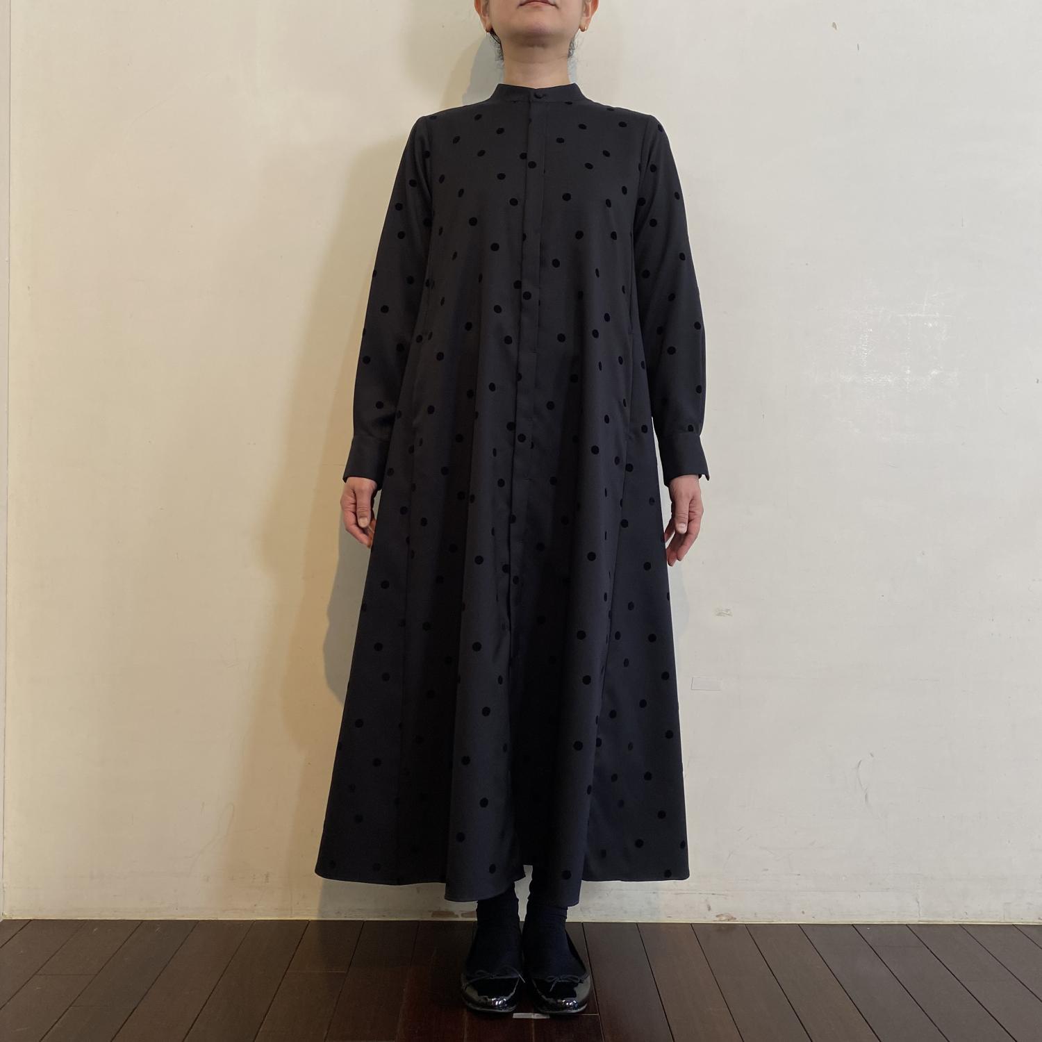 ウーリービエラ_ドット　ワンピース_ドット