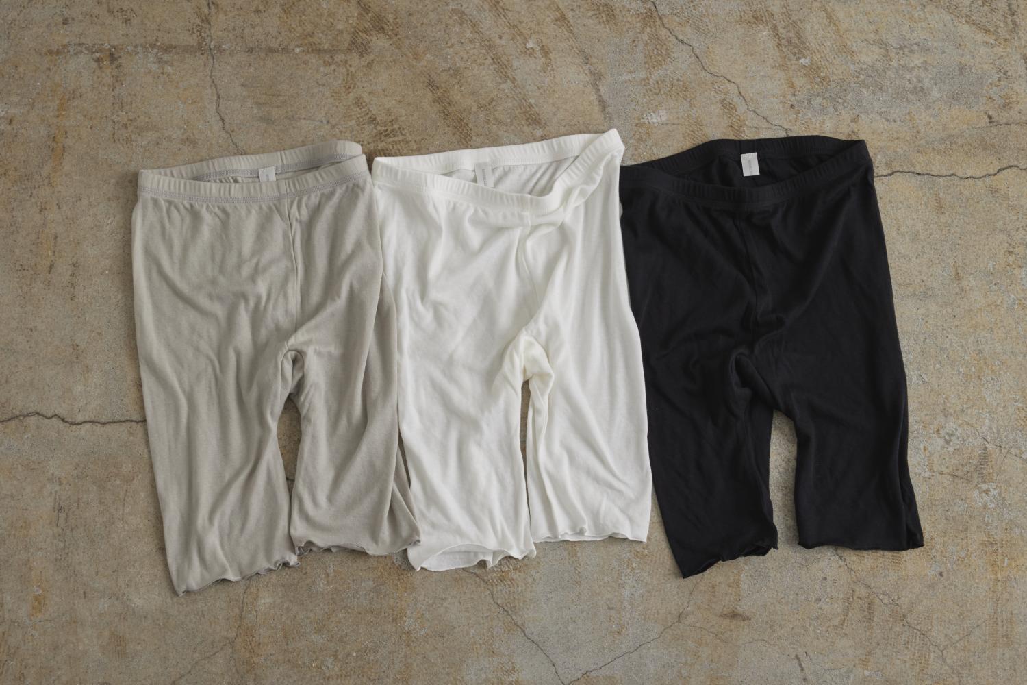 スーピマ接結 インナーパンツ